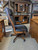 Amish Leather Desk Chair