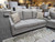Bassett Carolina Collection Customizable Sofa Keck Furniture Watertown
