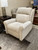 Smith Brothers M100 Gliding Recliner w/ Headrest