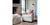 Bassett Myles Swivel Chair
