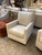 Bassett Trent Thin Track Arm Swivel Glider Chair Bassett Trent Thin Track Arm Swivel Glider Chair