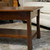 Amish made Cherry Coffee Table Michael's Cherry