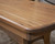 Amish-Made Galveston Coffee Table- Rustic Hickory