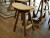 Amish Made Outdoor Dining Room Saddle Stools