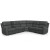 Flexsteel Linden Sectional