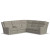 Flexsteel Score Sectional