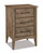 Amish atlantic nightstand bedroom storage