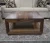 Amish Lexus Coffee Table