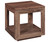 Modern Amish End Table Lexus