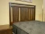 Del Mar Queen Bed Mid Century Bed Set