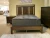 Del Mar Queen Bed Mid Century Bed Set