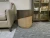 Amish Eclipse Drum End Table