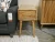 Amish Allentown Chairside Table