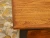 Amish Sierra Coffee Table Elm Top