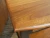 Amish Sierra End Table Elm Top
