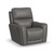 Flexsteel Carter Reclining Chair in Smoke 886-02