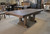 Amish Contemporary Boca Dining Room Table