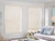 Hunter Douglas EverWood Faux wood custom designer window treatments