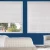 Hunter Douglas EverWood Faux wood custom designer window treatments