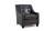 Smith Brothers Leather 203 Chair Living Room Furniture Smith Brothers