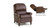 Smith Brothers 705 Power High Leg Reclining Chair Smith Brothers 705