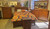 Amish Queen Panel Bed- Cherry Amish JLM Cherry Bed