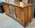 Amish Entertainment Center- Rustic Hickory Amish Boulder Creek Entertainment