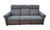 ElRan 6000 Design Your Own Leather Power Reclining Sofa ElRan 6000