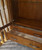 Amish 66" Curio Cabinet- Maple Amish Hoosier Crafts Curio