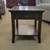 Amish Hopewood Carlisle Maple EndTable Handcrafted Furniture