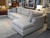 Bassett Beckham Wide Arm Sofa with Chaise Bassett 2676