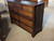 Amish Cherry Dresser and Mirror at Keck Furniture
