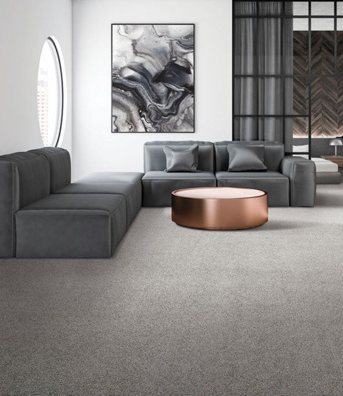 Karastan Magnetic Allure Nylon Carpet