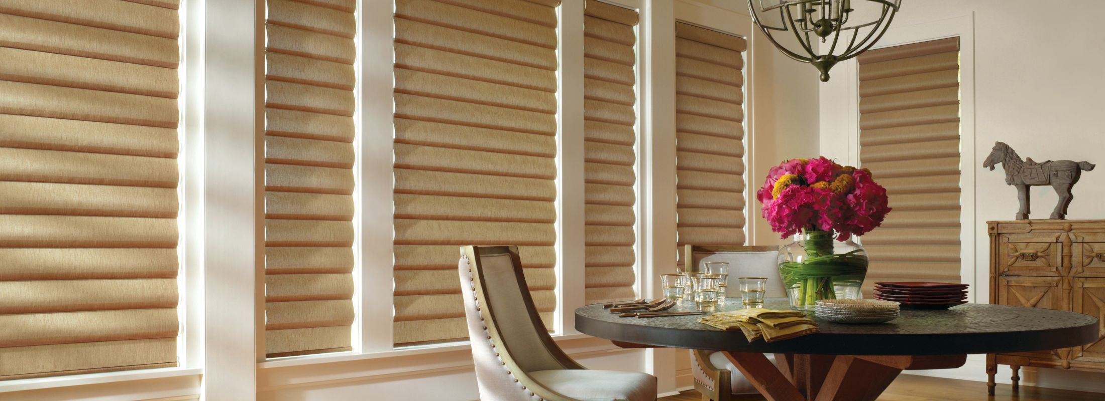 Hunter Douglas Pirouette Sheer Shades