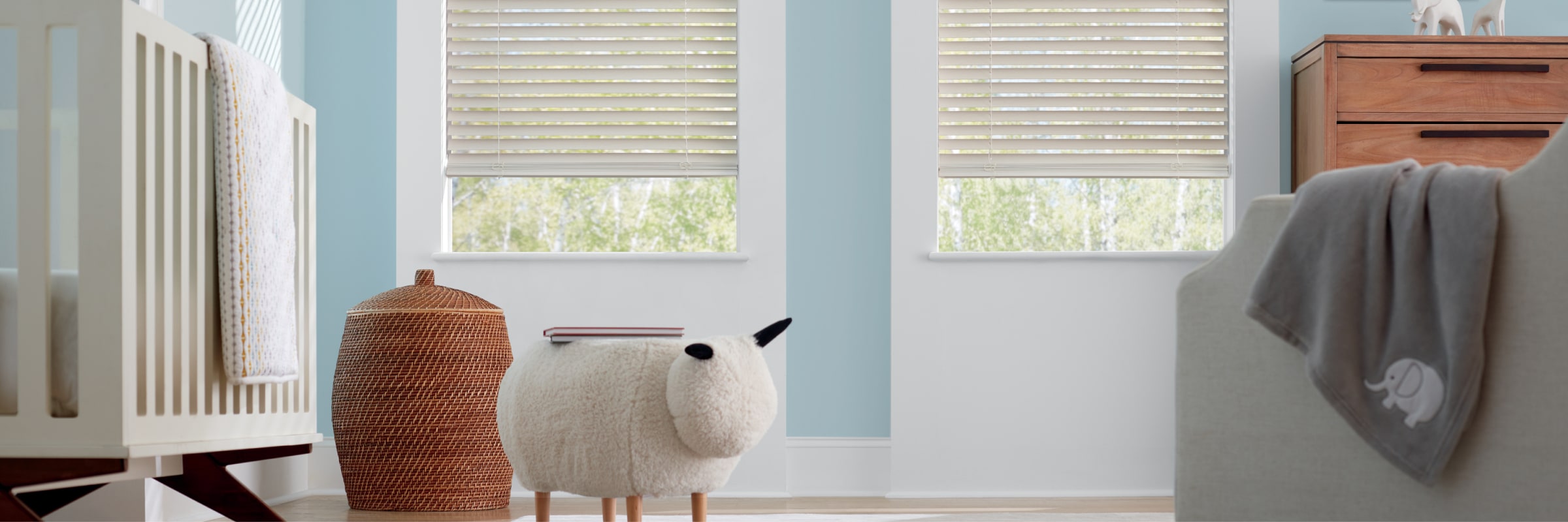 Hunter Douglas Parkland Wood Blinds Window Treatments Hunter Douglas ...