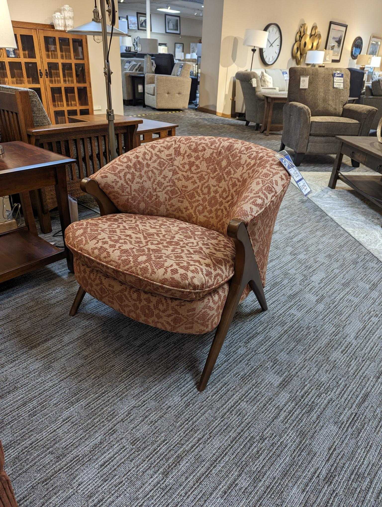 Best Home Furnishings Contemporary Stationary Accent Chair Furniture Best Home Furnishings Keck