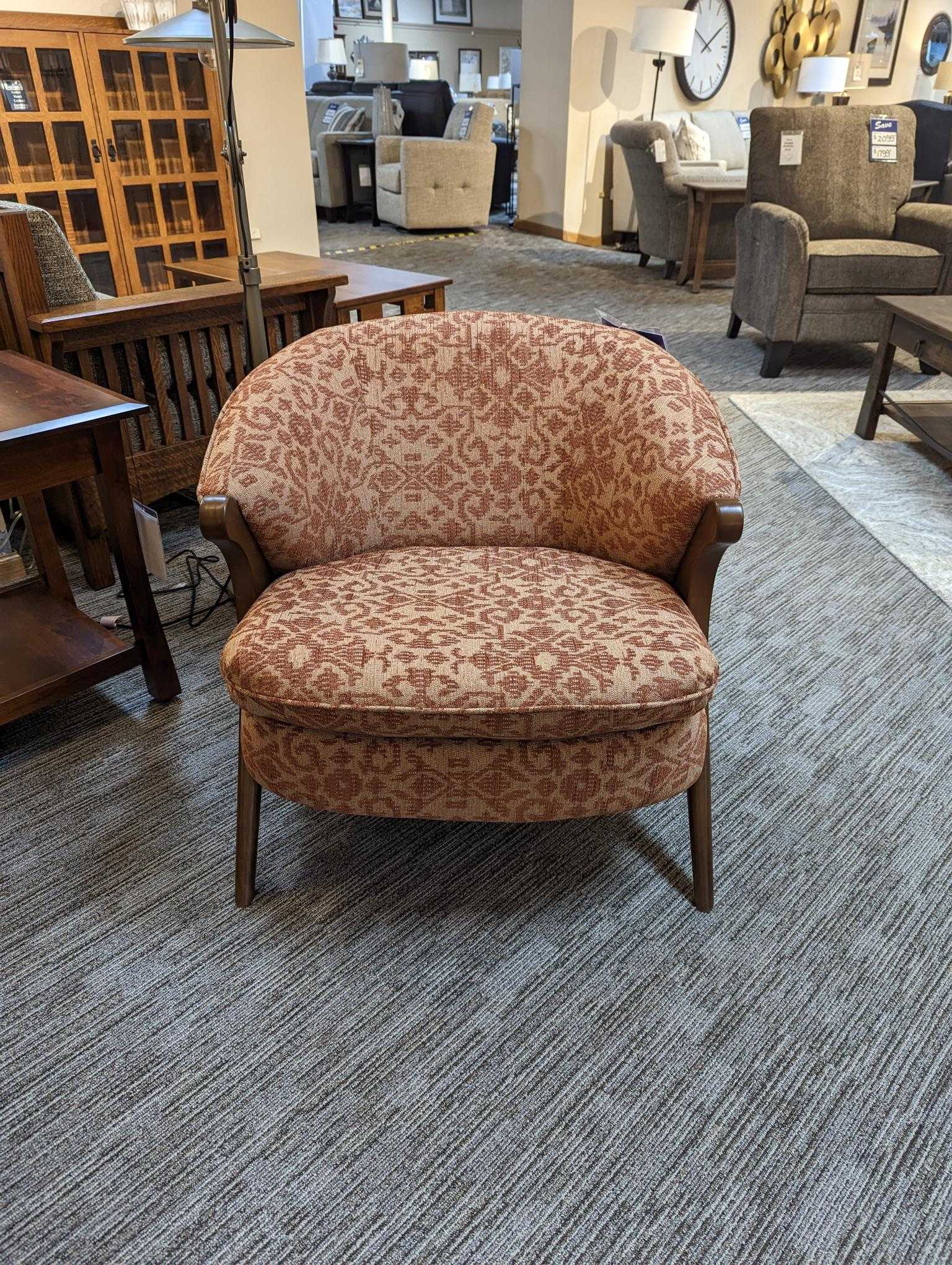 Best Home Furnishings Contemporary Stationary Accent Chair Furniture Best Home Furnishings Keck