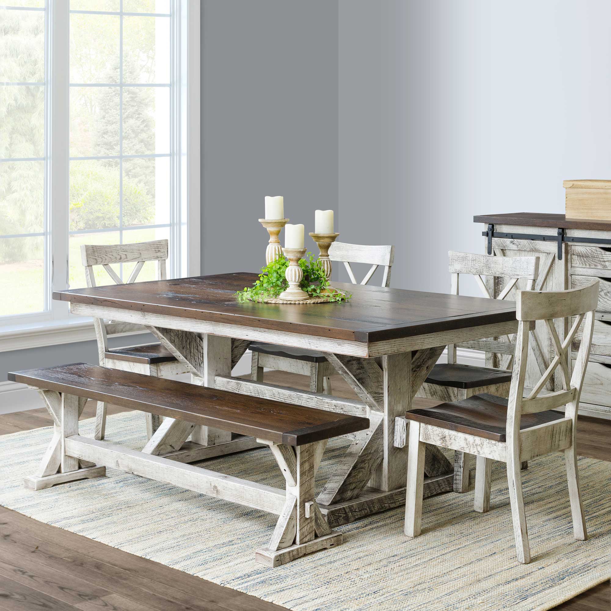 Dining Chair Spacing Rules: How Many Chairs Fit Without Feeling Crowded ...