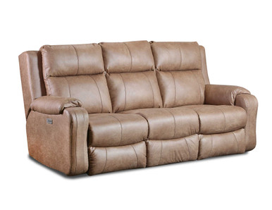 Southern Motion Contour Power Reclining Sofa