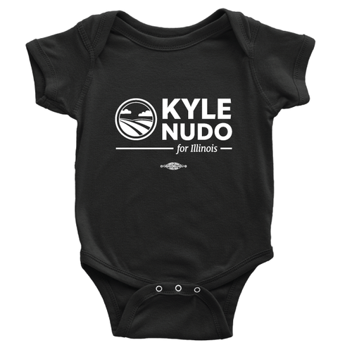 Kyle Nudo (Black Onesie)