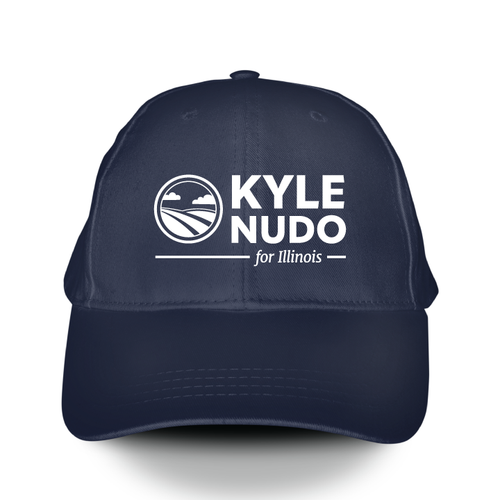 Kyle Nudo (Navy Baseball Cap)