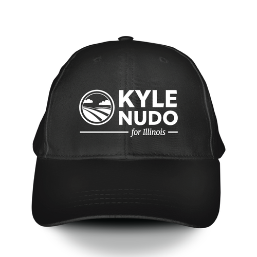 Kyle Nudo (Black Baseball Cap)