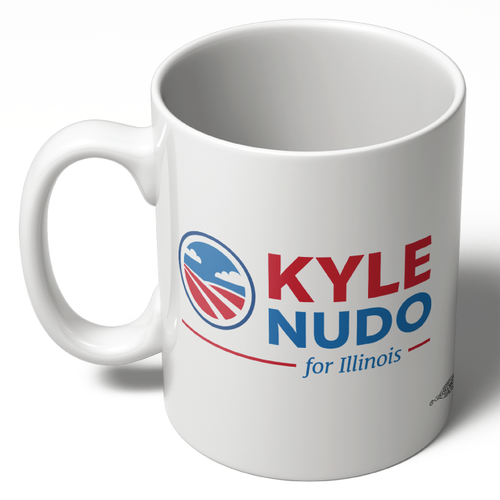 Kyle Nudo (11oz. Coffee Mug)