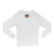 Kyle Nudo (White Long-Sleeve Tee)