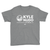 Kyle Nudo (Youth Heather Grey Tee)