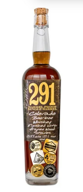 291 Colorado Bourbon Barrel Proof