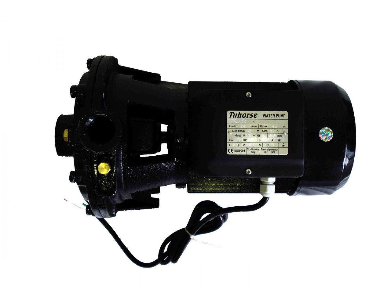 Sprinkler Pumps | 2HP 2-Stage 65PSI 