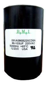 86-103 uF Start Capacitor 86-103 uF Start Capacitor
