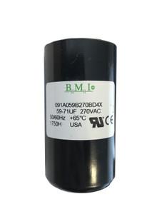 59 MFD capacitor replacement for 3/4HP Pentair, Berkeley, Sta-Rite capacitor start and capacitor run (CSCR) type control boxes.
(U17-1423) 59 MFD capacitor replacement for 3/4HP Pentair, Berkeley, Sta-Rite capacitor start and capacitor run (CSCR) type control boxes.
(U17-1423)