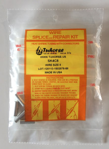 Splice Kit for pump wire AWG 8, Submersible, 3M™ tubes Splice Kit for pump wire AWG 8, Submersible, 3M™ tubes